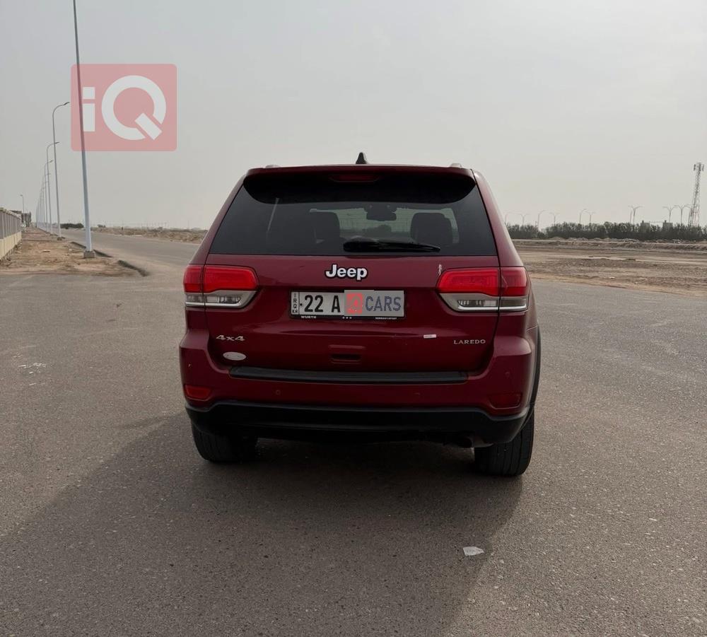 جيب جراند شيروكي